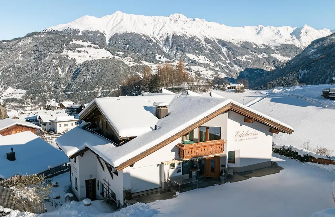 Chalet Edelweiss - Private Wellness With Whirlpool & Sauna-1