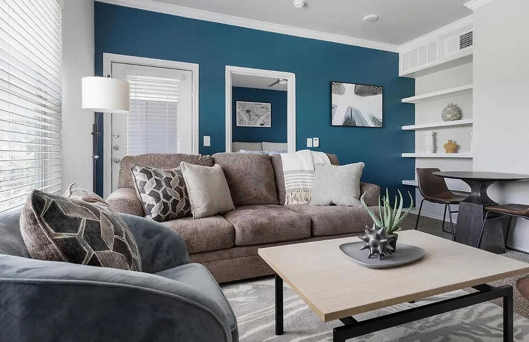 Landing Modern 1Bd Gym Clubhouse-1