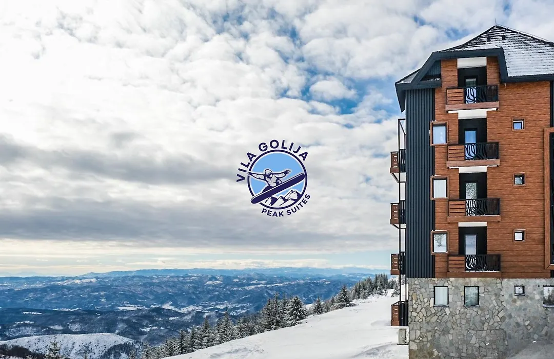 Vila Golija Peak Suites-1