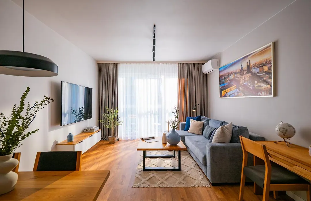 Apartamenty Lew Invest Wroclawska, Parking W Cenie!-1