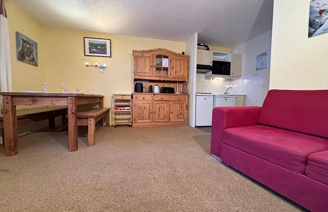 Residence Grand Bois B415 Cles Blanches-1