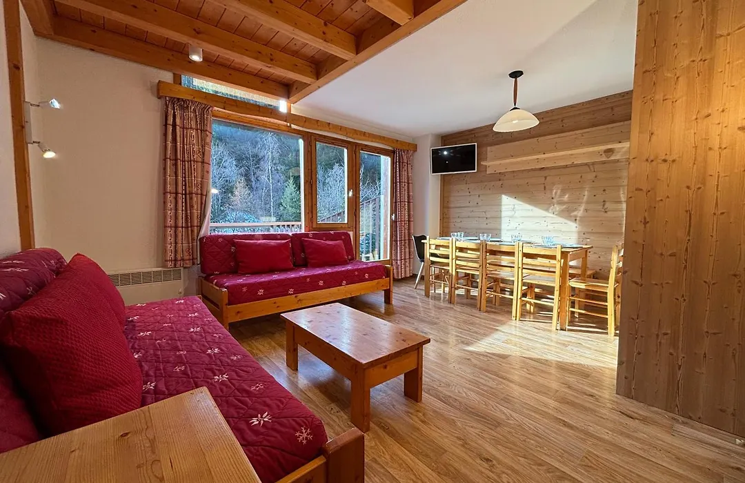 Residence Saboia B57 Cles Blanches Courchevel-1