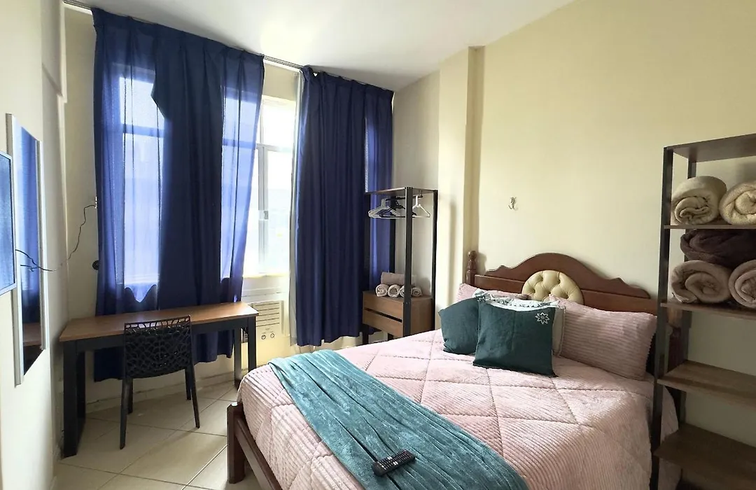 5 Minutos Da Praia Posto 5 - Nsc1150-1201-1