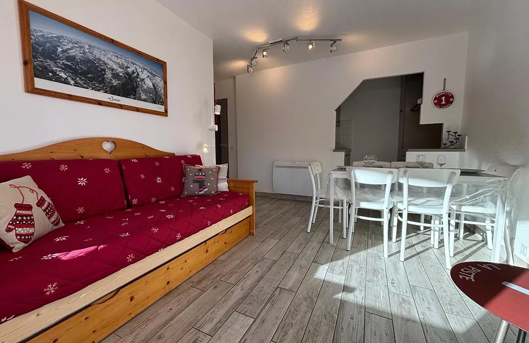 Residence Saboia A48 Cles Blanches Courchevel-1