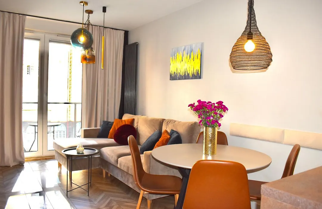 Totu Home Apartment Gdansk Centrum Walowa 40-1