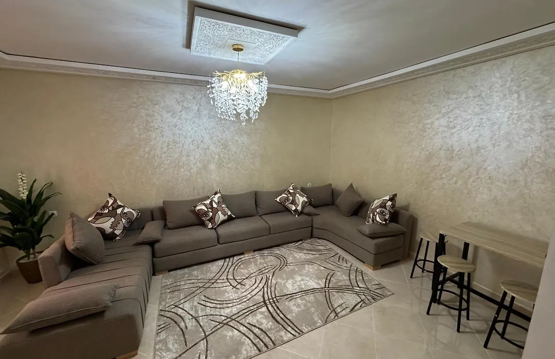 Family Apartment In Tangier-1