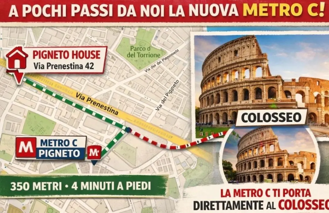 Pigneto House-1
