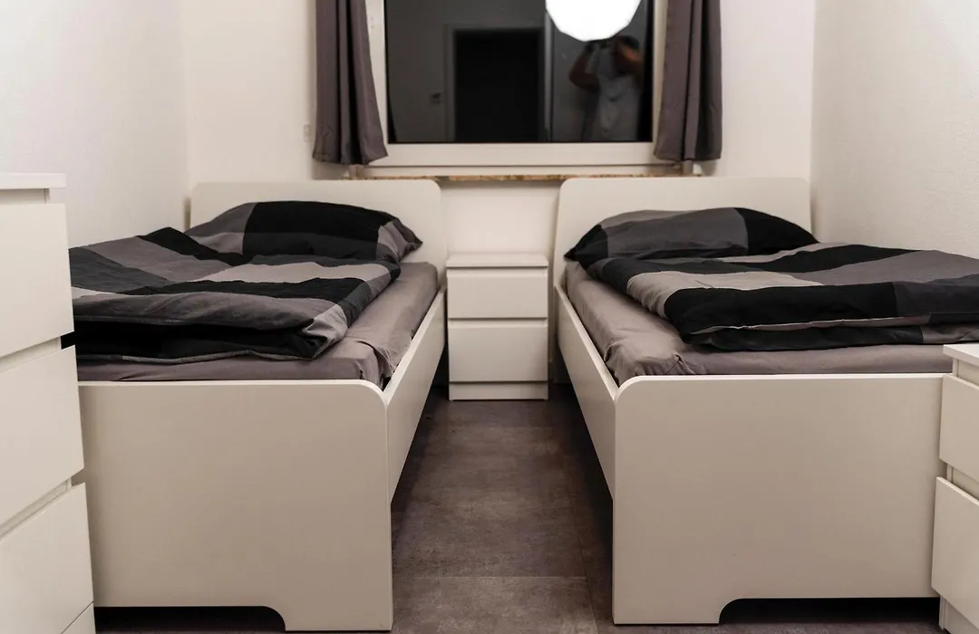 Strandnahe Ferienwohnung Nordsee Oase Whg. 1-1
