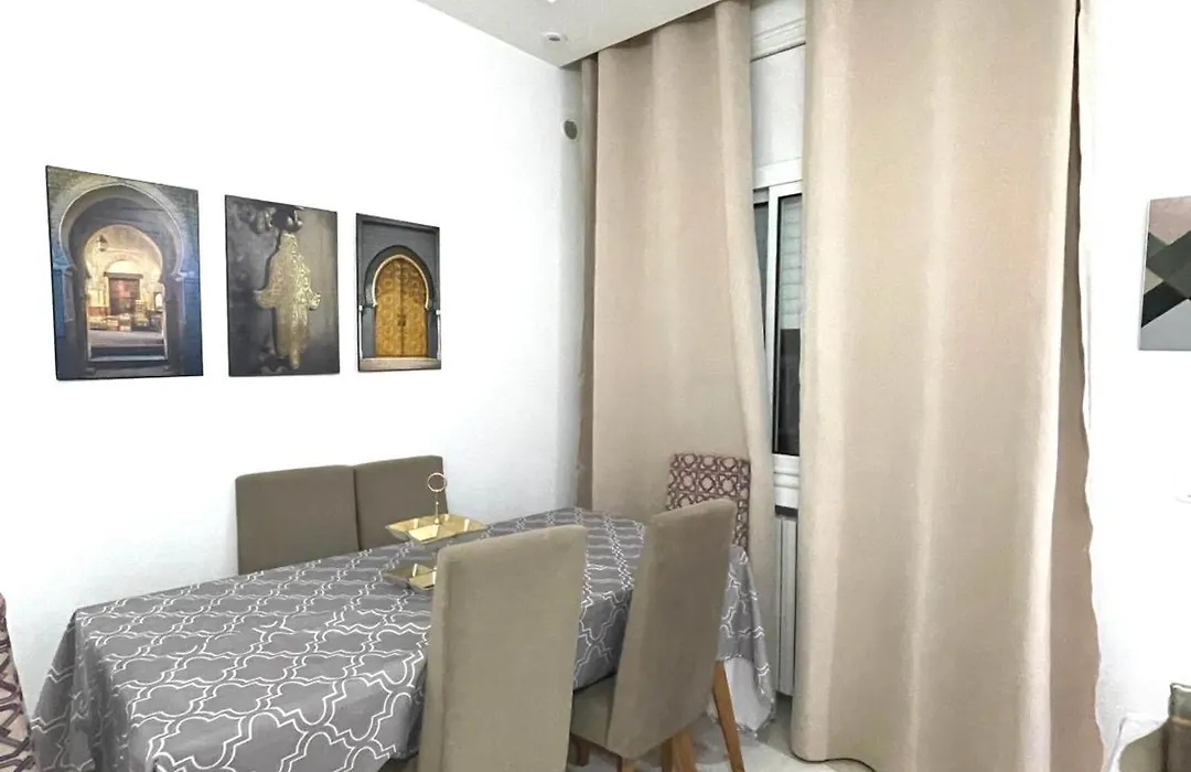 Cosy S2 Apartment Near Lamrsa Beach-1