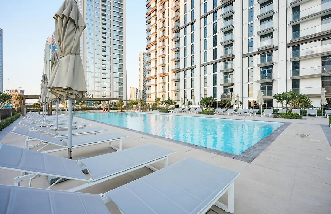 Burj Crown - First Class Boulevard View, 9 Min Walk Dubai Mall-1