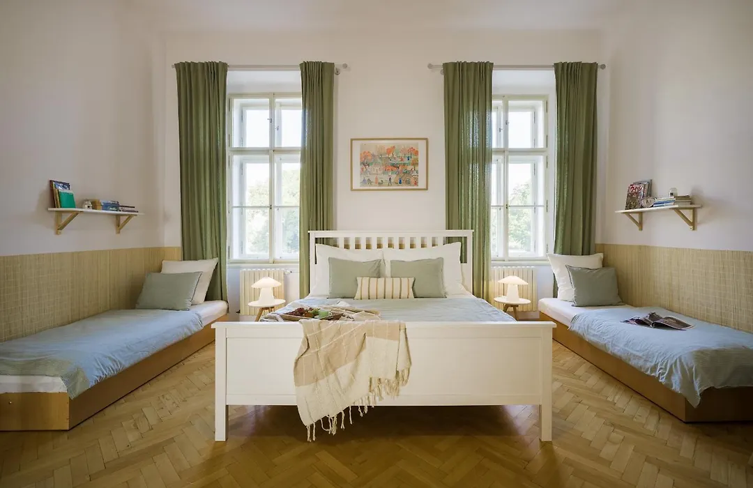Wellness Apartments Karlin-1