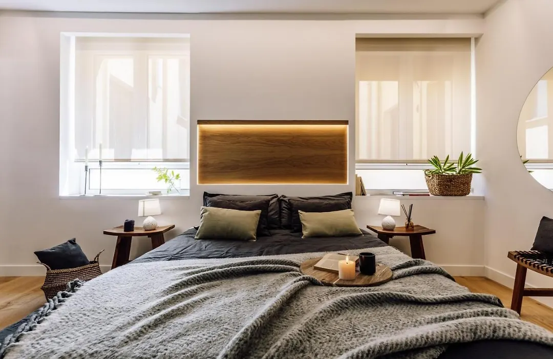 Kuma - 2 Bedrooms In Salamanca-1