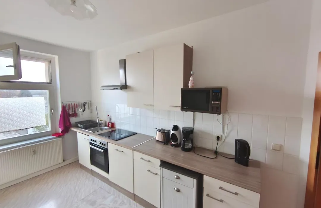 2 Zimmer Wohnung In Ruhiger Lage-1