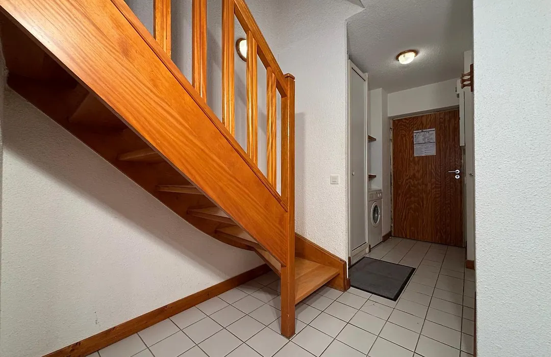 Residence Saboia B32 Cles Blanches Courchevel-1