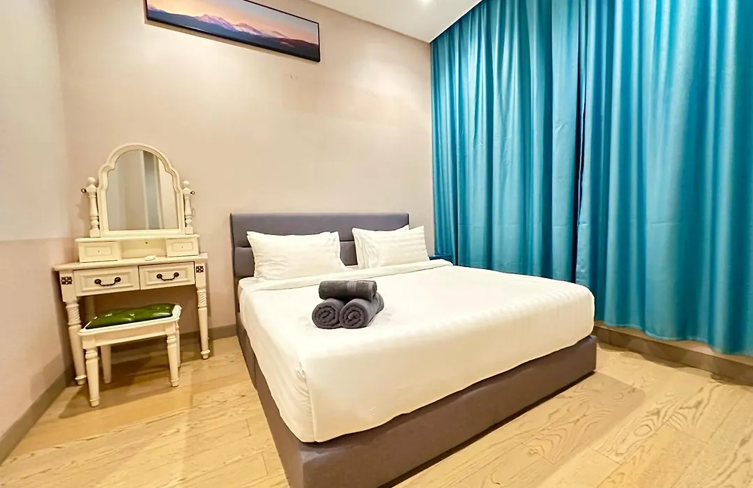 Lucentia Global Luxe Suites Kuala Lumpur-1