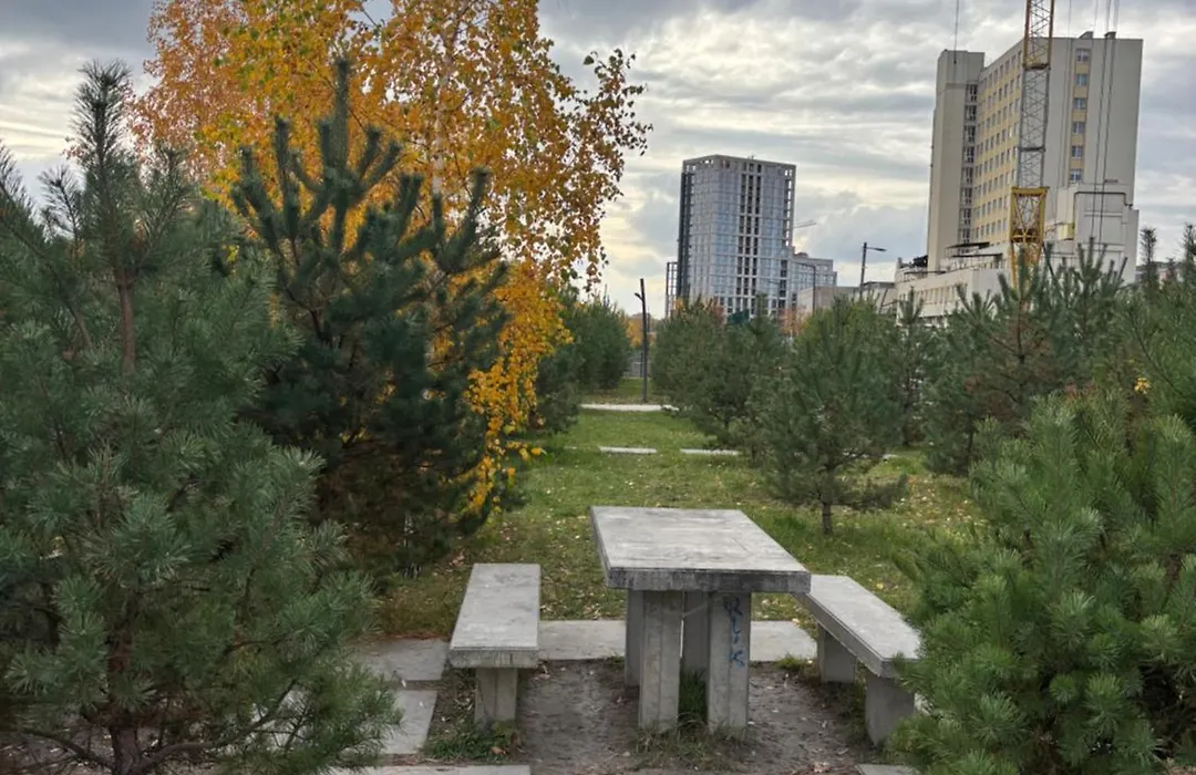 Квартира Біля Річки В Центрі-1