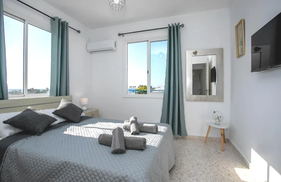 Horizon-Amazing Location, Sea&Nature View, 2Br,Large Balcony-1