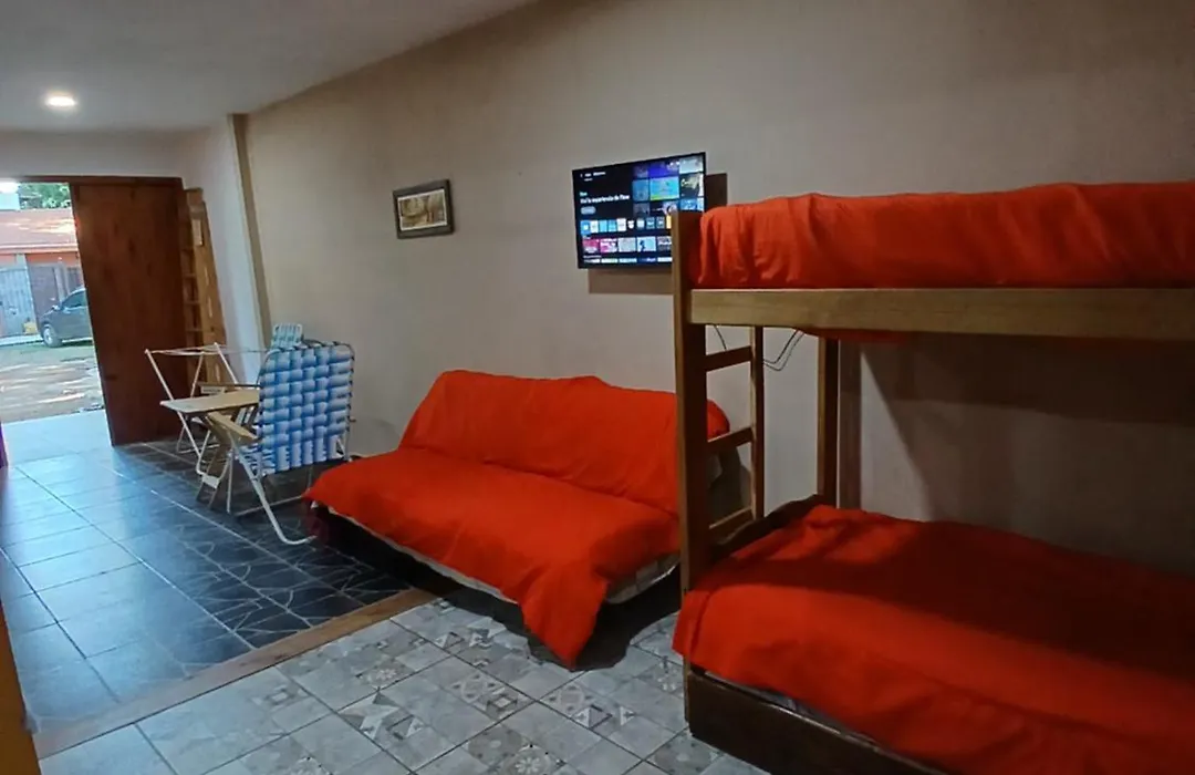 Ground Floor Loft 2 A 7 Personas-1