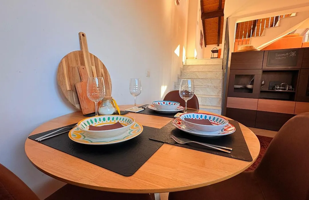 Rooftop Penthouse 3Br Sleeps 6 Historic Catania-1