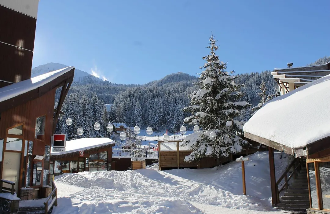 Residence Saboia A23 Cles Blanches Courchevel-1