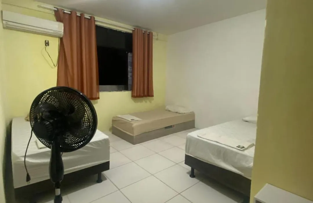 Hotel Praia Itapua-1