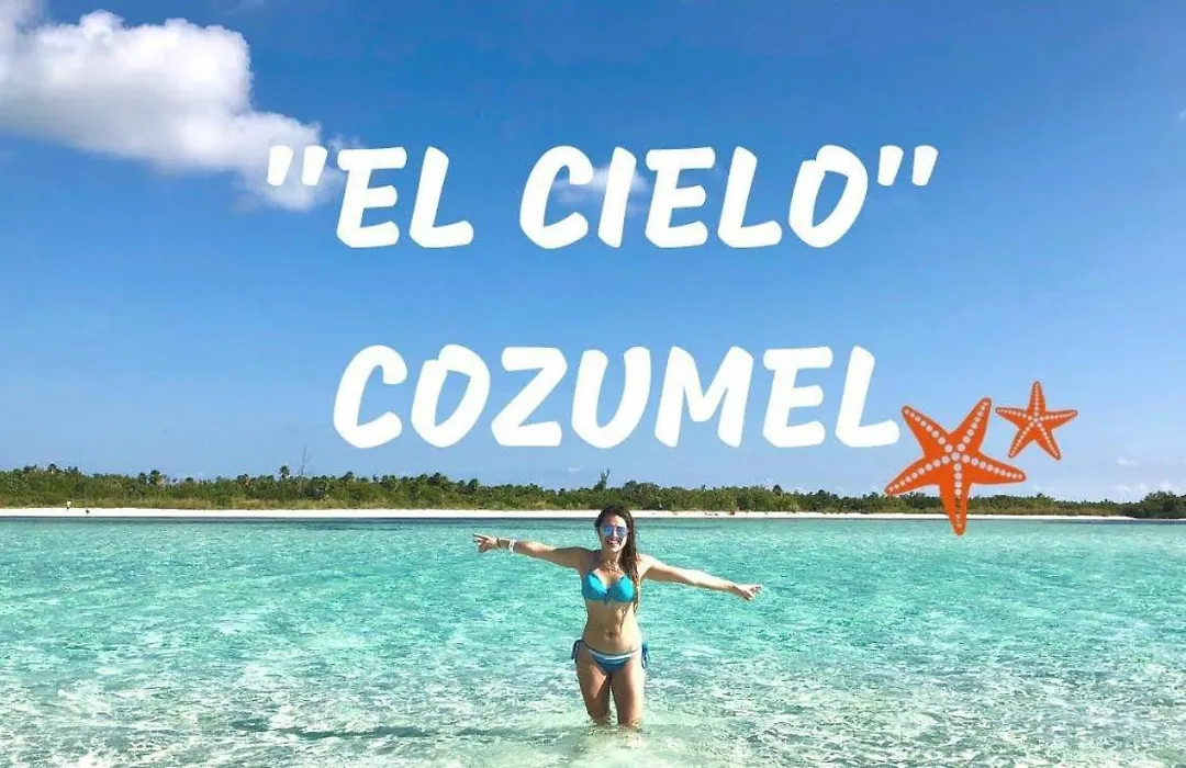 Espectacular Estudio Frente Al Mar De Cozumel A3-1