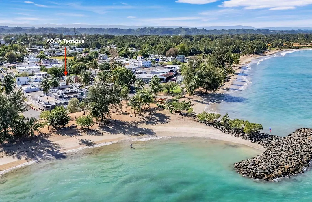 Aqua Terrazas Studio 7 - Beachfront Getaway With King Bed & Pool-1