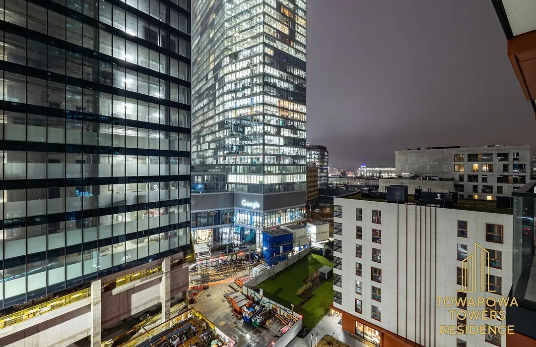 Towarowa Towers Residences-1
