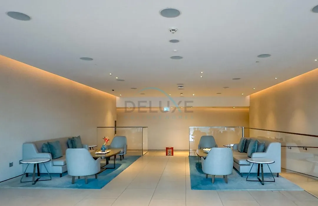 Posh 1Br At The Address Residences In Jbr By Deluxe Holiday Homes-1