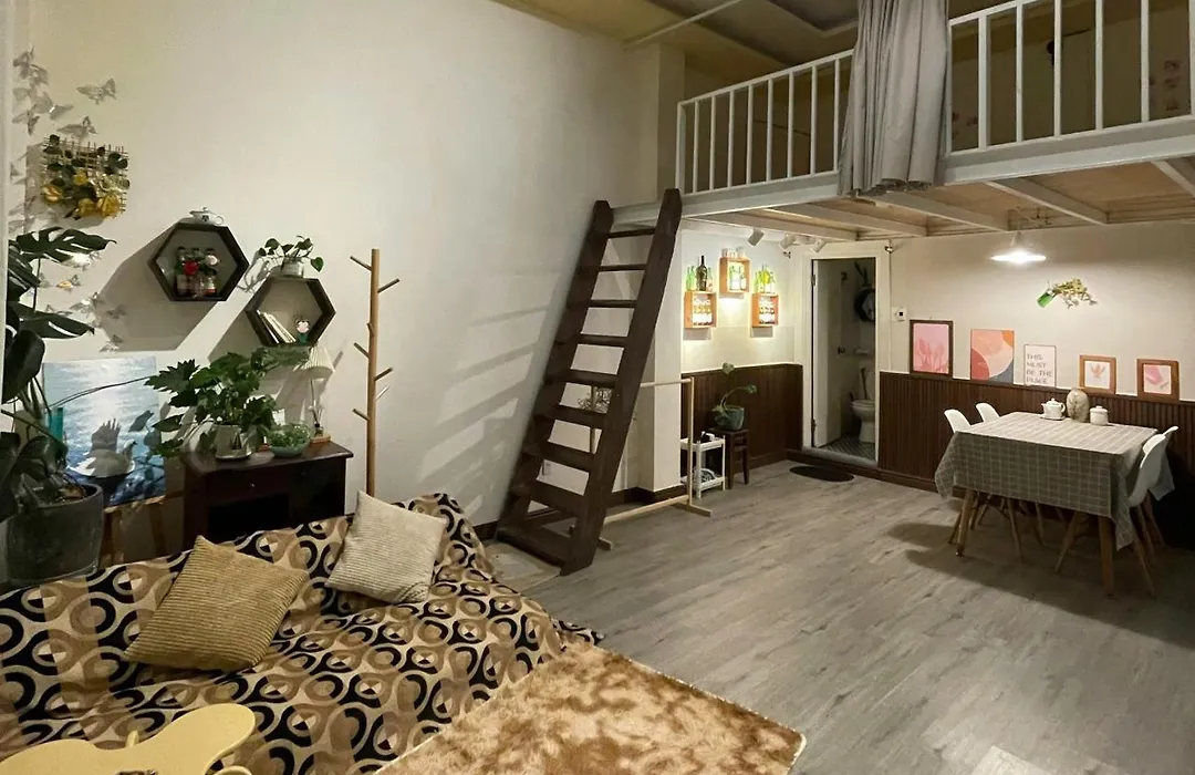 Nha Nho Nguyen Can Am Ap - Thi VI Homestay-1