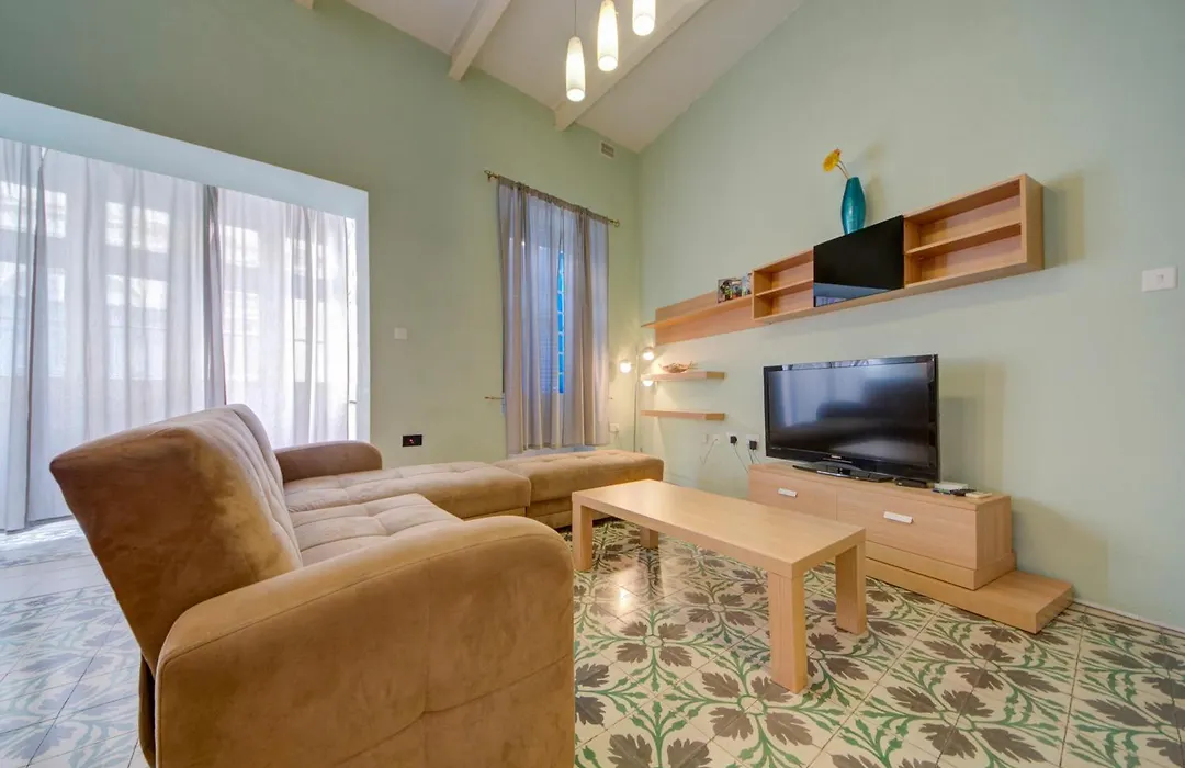Stylish 1 & 2-Bedroom Apartments In Central Sliema-1