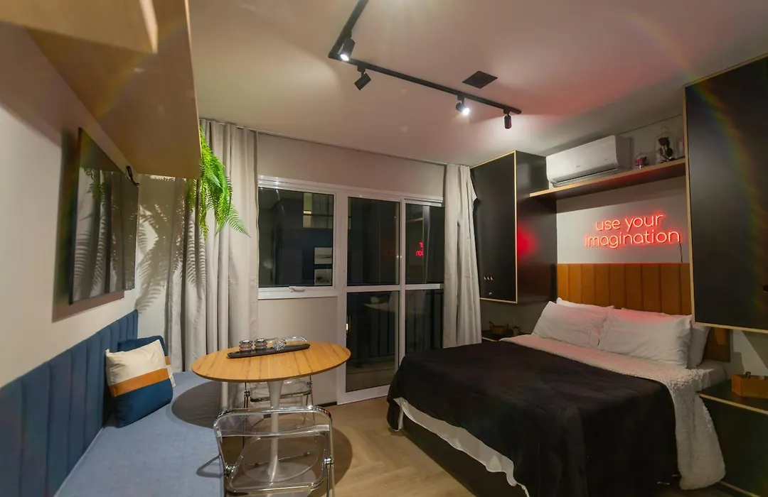 Studio Confortavel - Comfort Studios Republica I-1