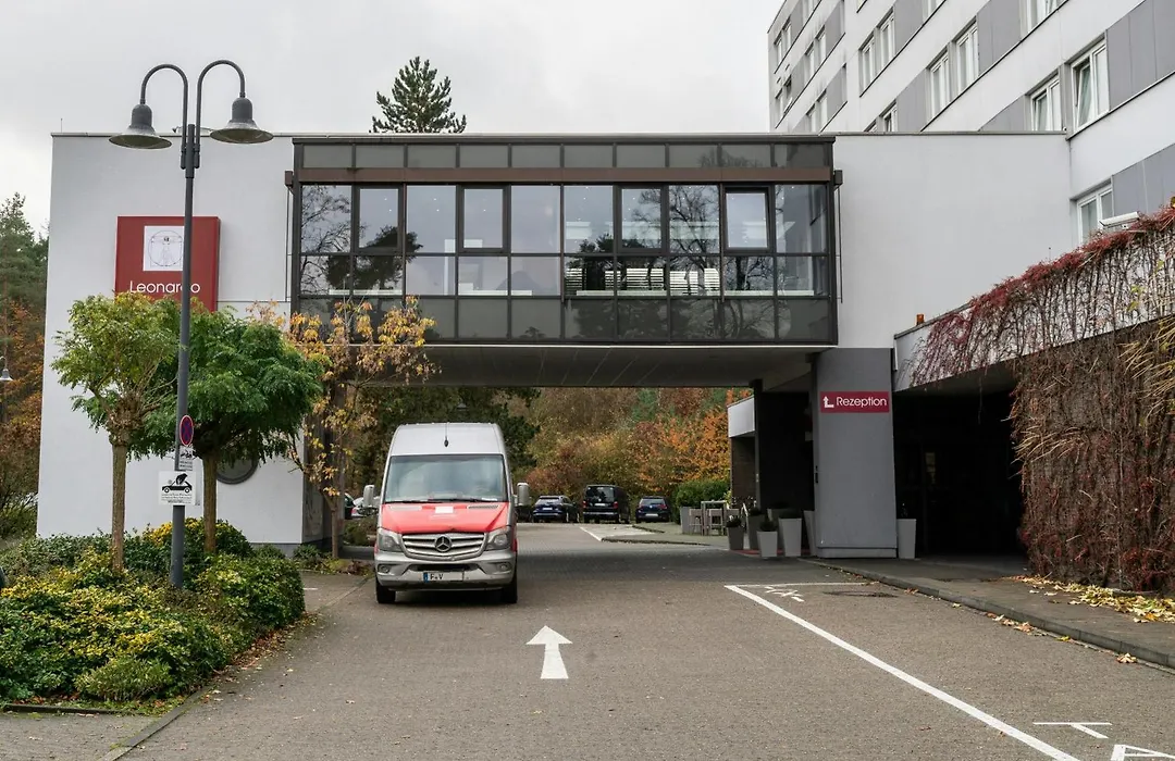 Leonardo Hotel Frankfurt City South-1