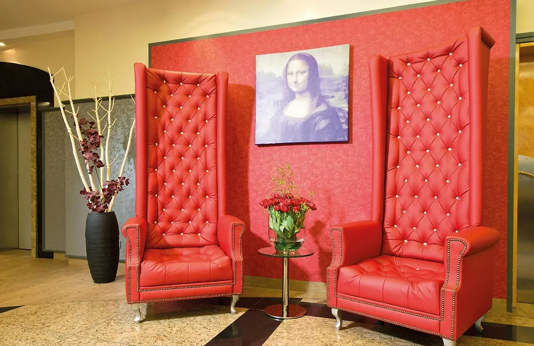 Leonardo Hotel Munich Arabellapark-1