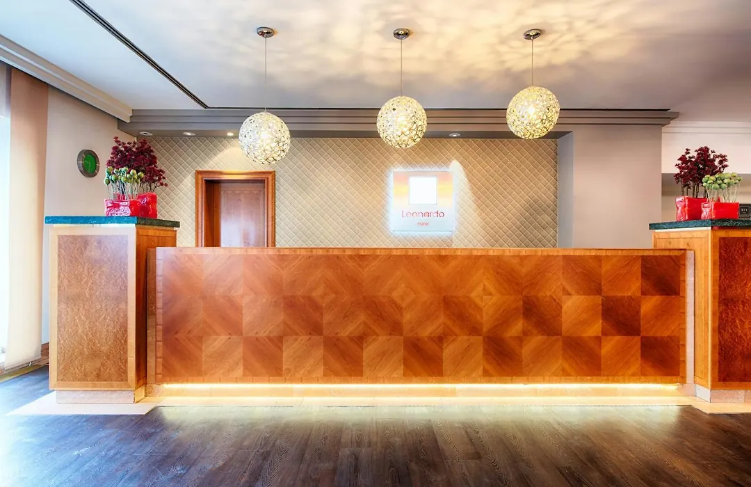 Leonardo Hotel Heidelberg-1