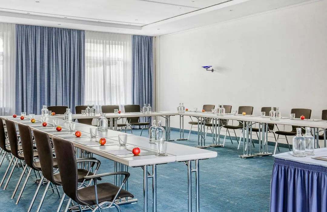 Hotel Erfurt City Center By Leonardo Hotels-1