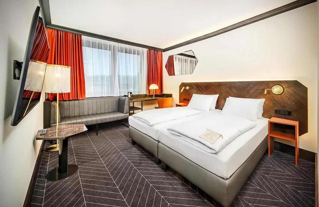 Diplomat Hotel Prague-1