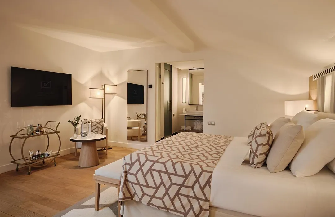 Hospes Palau De La Mar, Valencia, A Member Of Design Hotels-1