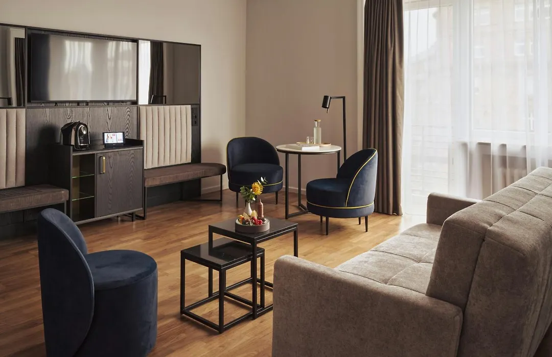 Hotel Mannheimer Hof - Leonardo Limited Edition-1