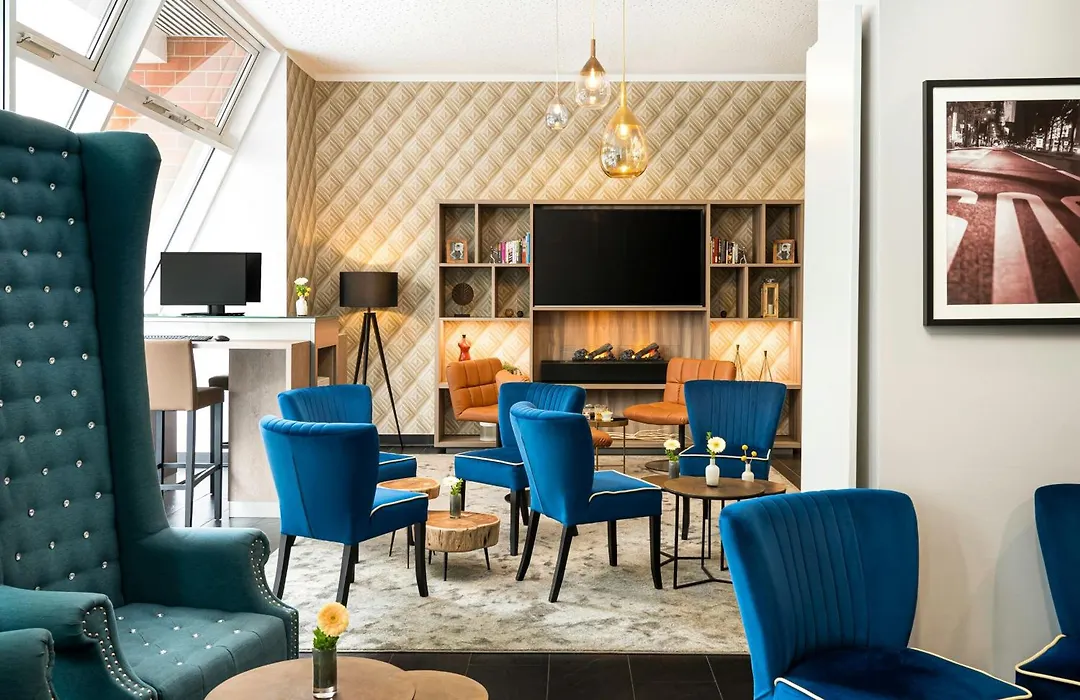 Leonardo Hotel Berlin-1