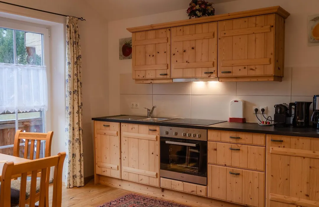 Bauernhof Krahlehen - B&B - Apartments-1