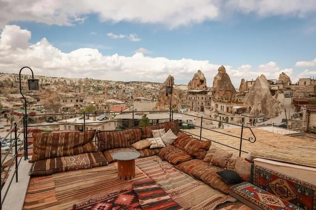 Mia Cappadocia Cave Hotel-1