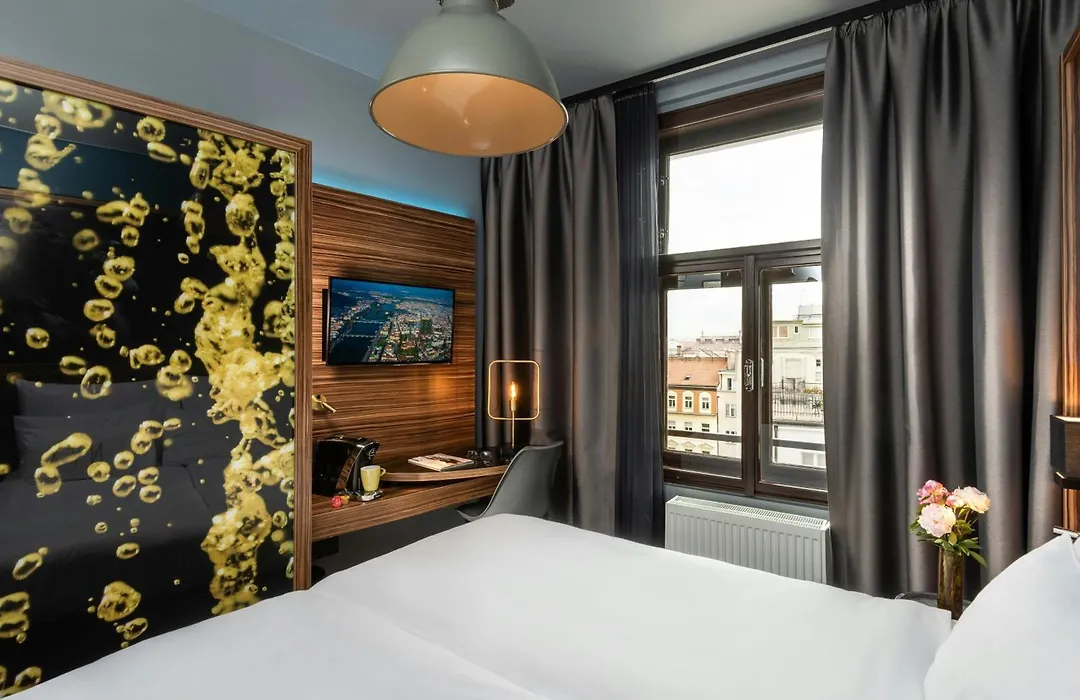 Nyx Hotel Prague By Leonardo Hotels-1