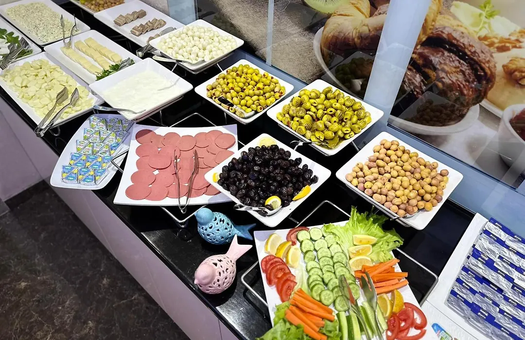 Asrin Business Hotel Kizilay-1
