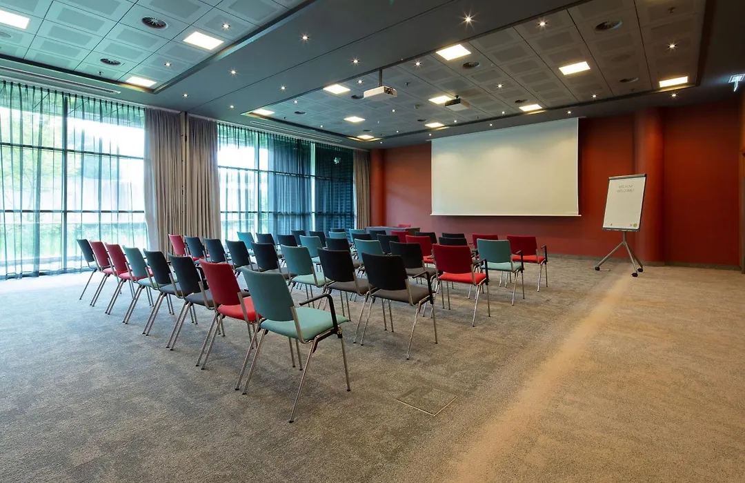 Steigenberger Airport Hotel Amsterdam-1
