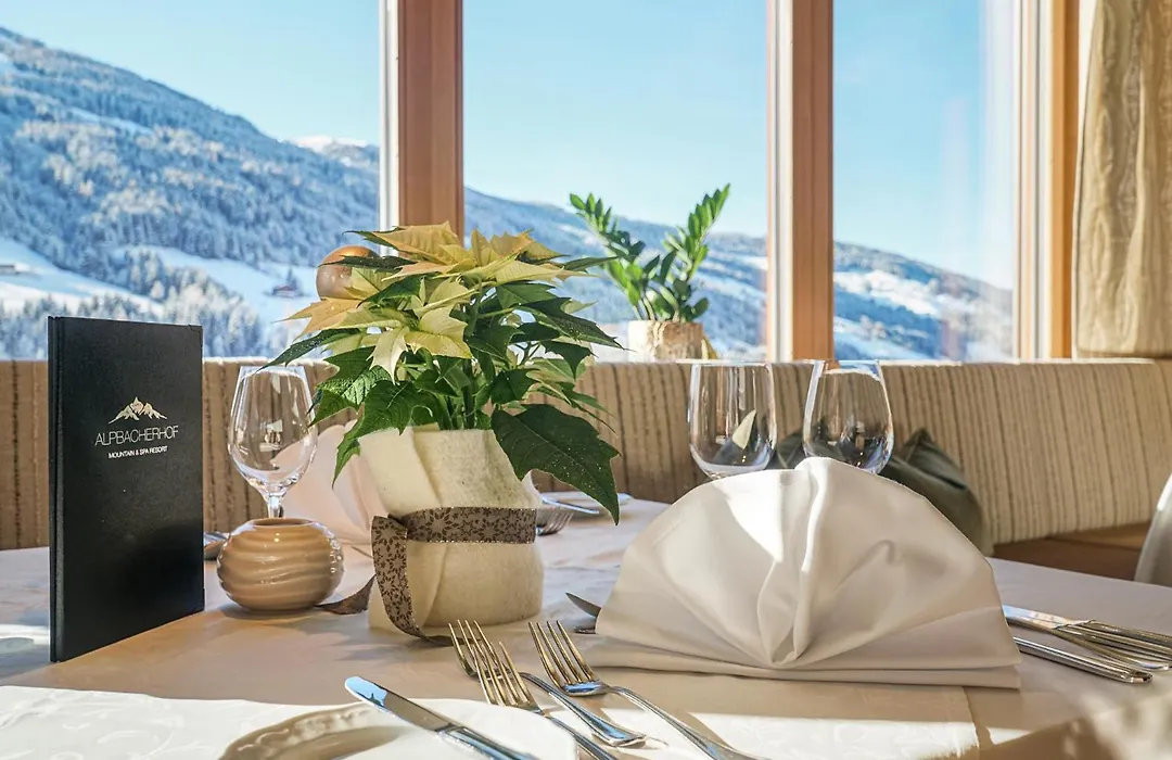 Alpbacherhof - Mountain & Spa Resort-1