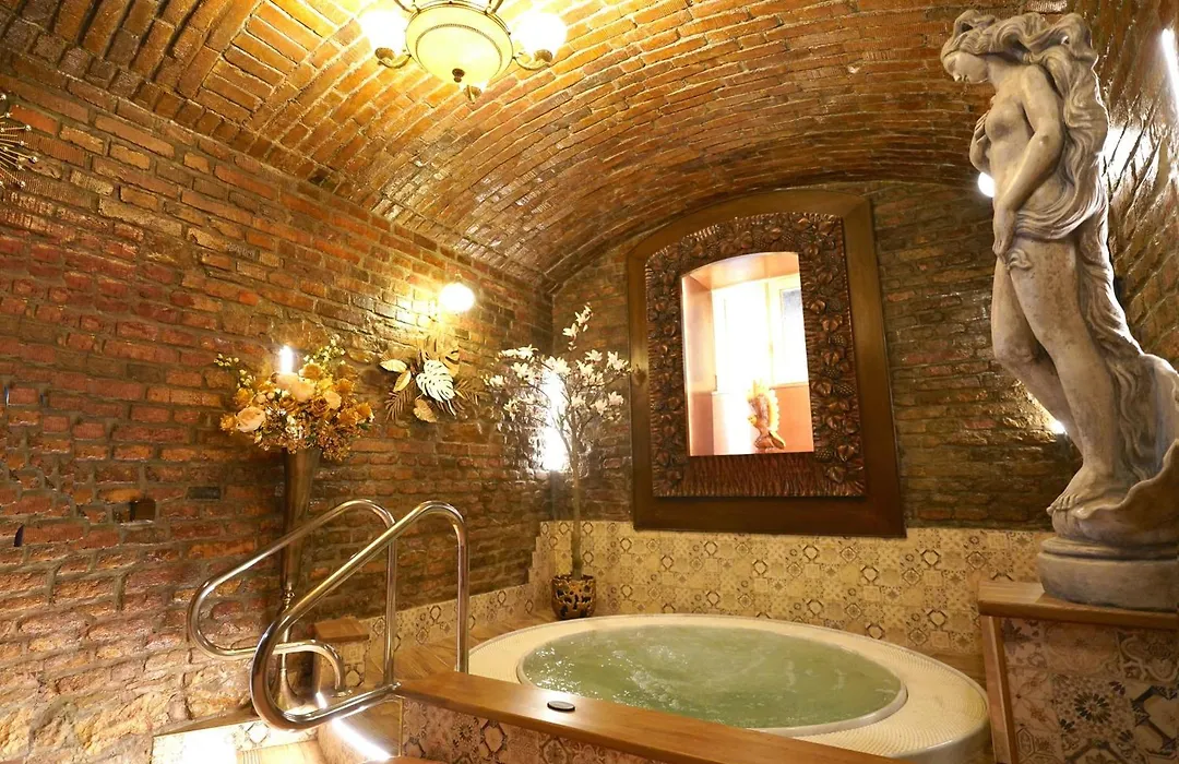 Spa Hotel Liliova Prague Old Town-1