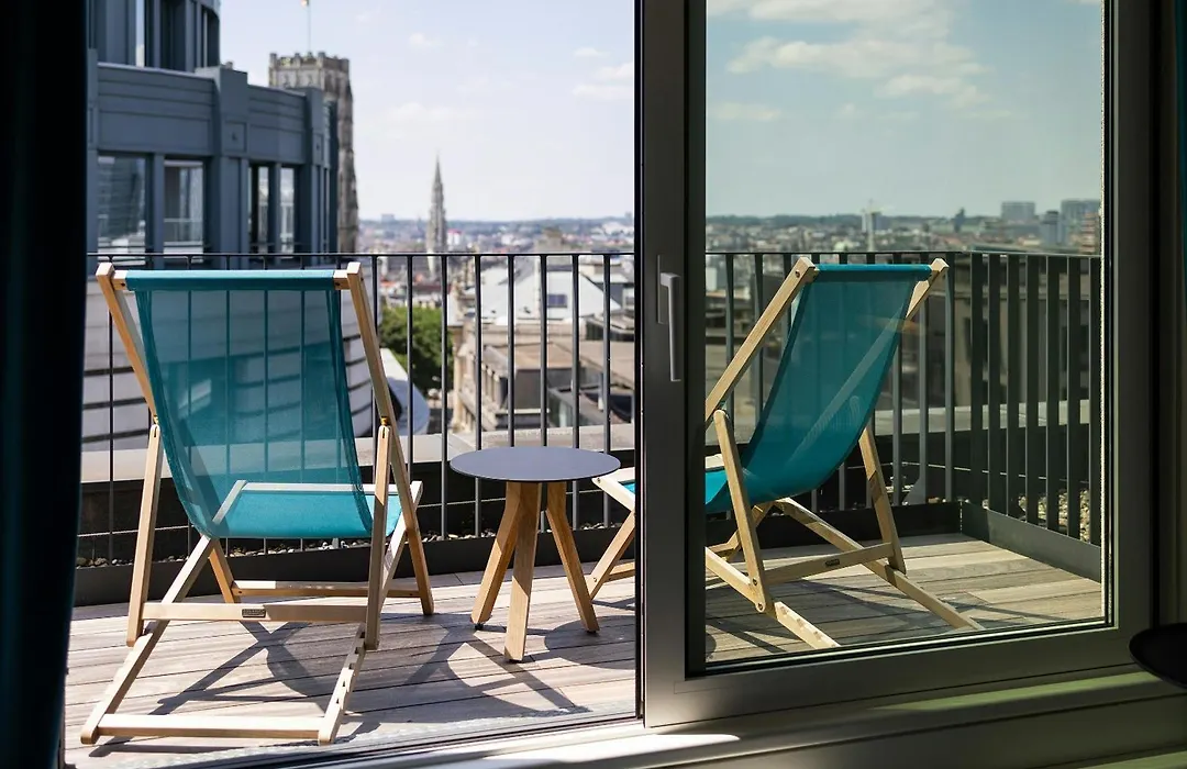 Motel One Brussels-1