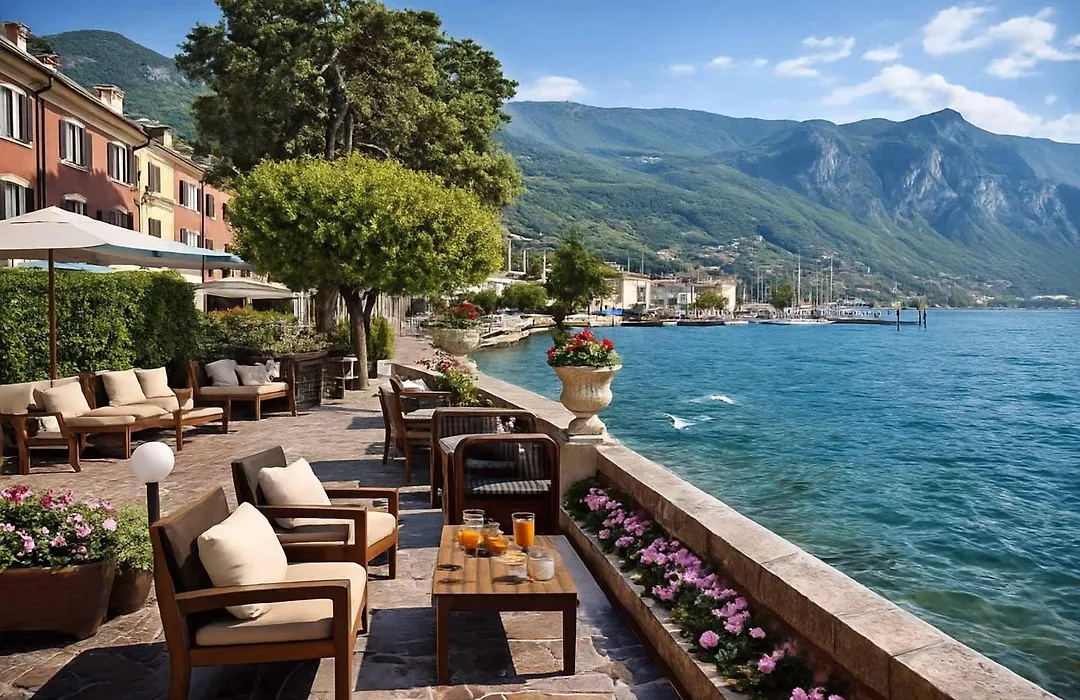 Boutique Hotel Bogliaco-1