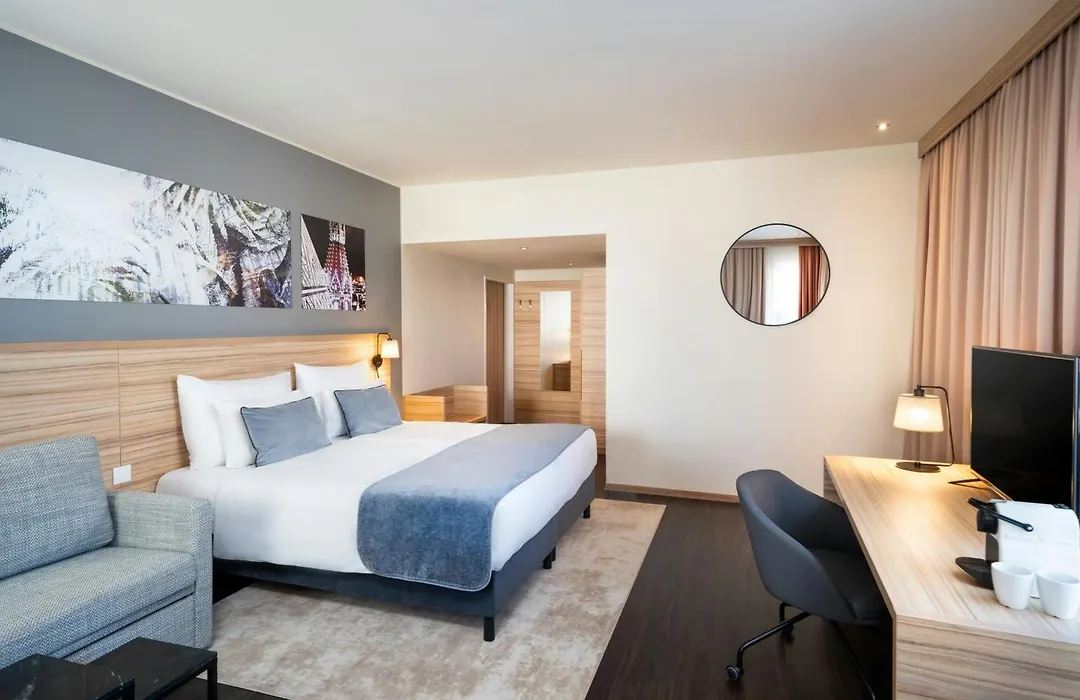 Star Inn Hotel Premium Wien Hauptbahnhof-1